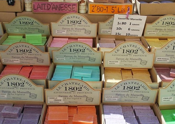 Article- No video- Soap