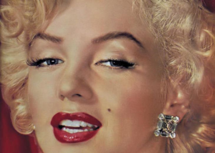 Maailman kuuluisimman lookin eli Marilyn Monroen salat ja elämäkerta
