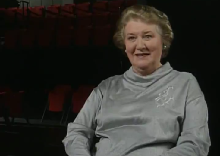 Patricia Routledge - Funny Women (1998) BBC