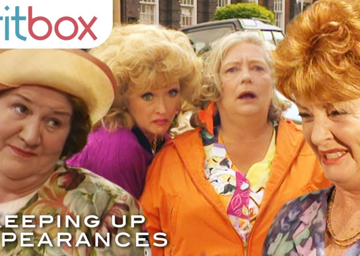 Keeping Up Appearances on BritBox (BBC Worldwide)