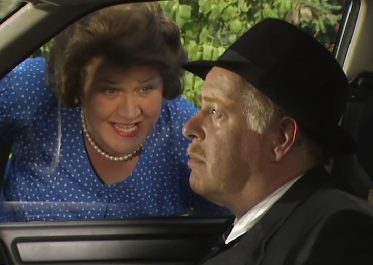 Hyacinth's Hilarious "Richard" Moments | Keeping Up Appearances
